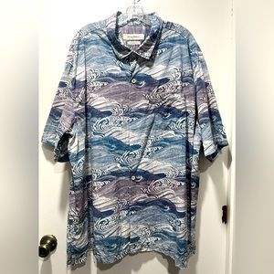 Men’s Tommy Bahama Casual Button Down Shirt